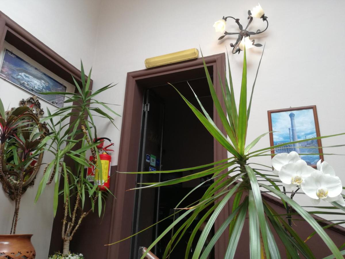 Biscari Hotel CTA