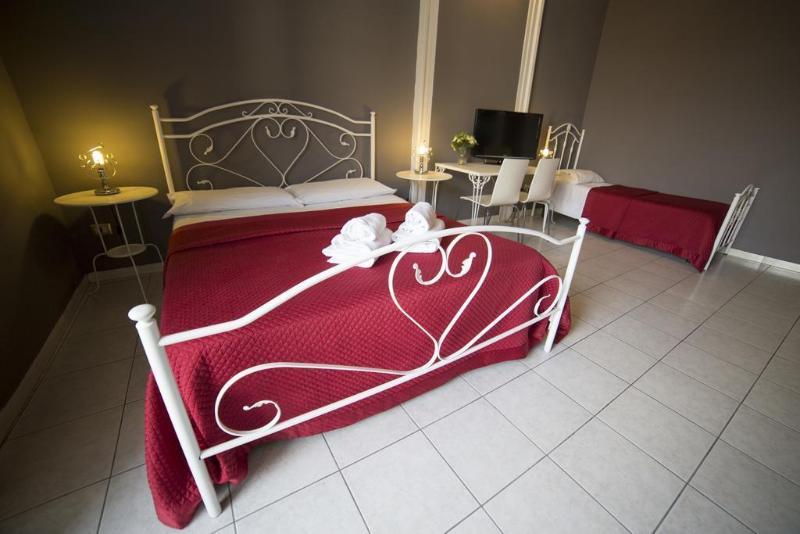 Biscari Hotel CTA