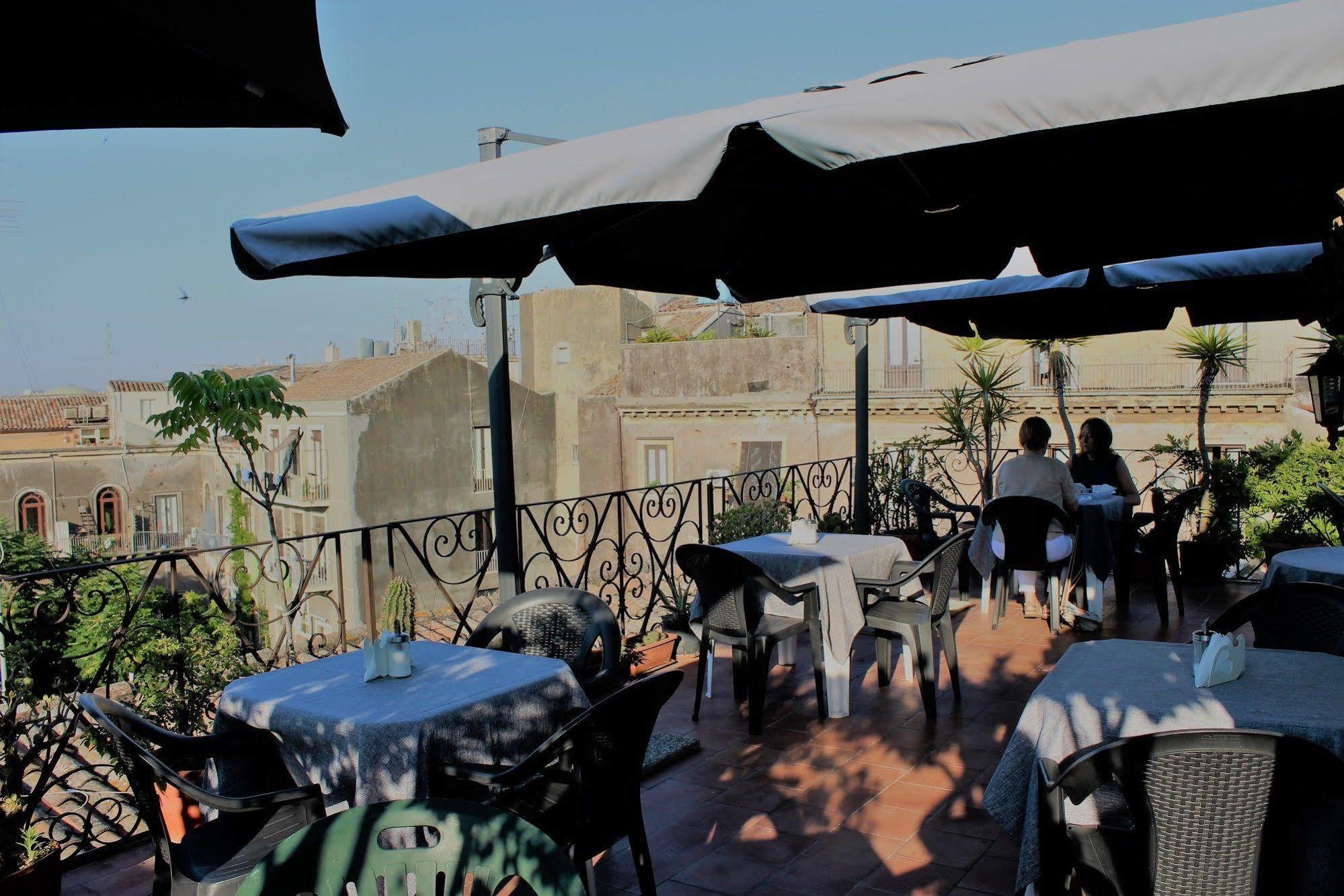 Hotel Biscari Catane